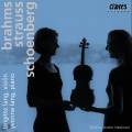 Brahms, Strauss, Schoenberg : Pices Pour Violon Et Piano