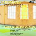 Schumann : Piano Quintet & Quartet in E flat Major