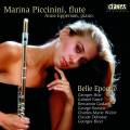 Belle Epoque. Rcital flte He, Faure, Godard, Enescu, Debussy