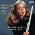 Taktakishvili/ Schulhoff/ Bartk/ Dohnnyi/ Martinu : Flute Recital