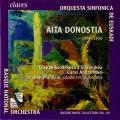 Basque Music Collection, vol. 7. Aita Donostia : uvres vocales.