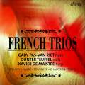 Debussy, Faur, Chausson, Ravel : Trios franais pour flte, alto et harpe