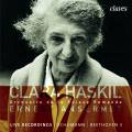 Clara Haskil joue Schuman et Beethoven