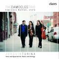 Turina : Trios et quatuors pour piano et cordes