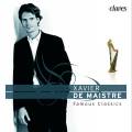 Xavier de Maistre joue Smetana, Liszt, Tchaikovski, Ravel : Transcriptions pour harpe.