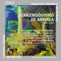 Basque Musique Collection, vol. 10. Arriaga : uvres vocales