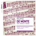 Monte : Motets, Madrigaux, Chansons Et Pices Instrumentales