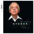Michael Studer, L'Hritage : uvres de Bach, Chopin, Mozart, Saint-Sans