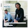 Martinu : Sonates pour violoncelle et piano. Zappa.