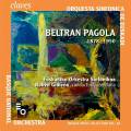 Basque Music Collection, vol. 12. Pagola : uvres symphoniques.