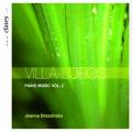 Villa-Lobos : uvres pour piano, vol. 2