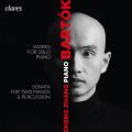 Bartók : Œuvres pour piano seul - Sonate pour 2 pianos et percussion. Zhang, Kitamura, Azers, Bai.