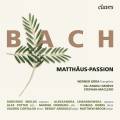 Bach : Passion selon St. Matthieu. Güra, Mields, Lewandowska, Potter, Contaldo, MacLeod.
