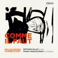 Gallaz-Massy Chamber Duet : Comme il faut.