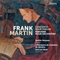 Frank Martin : Concerto pour violon - Esquisse. Roussev, Van Beek.