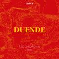 Duende. uvres pour piano de Debussy, Ravel, Albniz, Granados et Falla. Gheorghiu.