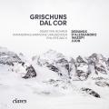 Grischuns dal cor. Musique suisse pour violon et orchestre. Bohren, Bach.