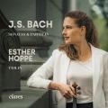 Bach : Sonates et Partitas pour violon. Hoppe.