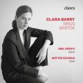 Clara Barry Chante Bartk. Spanyi, Szandai.
