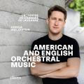Musique orchestrale américaine et anglaise. Weilerstein.