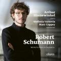 Schumann : uvres pour piano et orchestre. Hinnewinkel, Coppey.