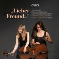 Brahms, Rntgen, Herzogenberg : Sonates pour violoncelle et piano. Gehweiler, Hengartner.