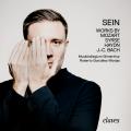 Sein. uvres orchestrales de Mozart, Syrse, Haydn et J.C. Bach. Gonzalez-Monjas.