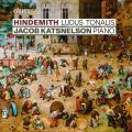 Paul Hindemith : Ludus Tonalis. Katsnelson.