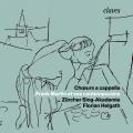 Frank Martin et ses contemporains : uvres chorales a cappella. Helgath.