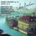 Brahms : Concerto pour violon, violoncelle & orchestre