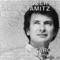 Stamitz : Carl Stamitz-Ctos Violoncelle