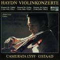 Haydn : Concertos pour violon & cordes