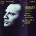 Mozart : Airs d'opra. Haefliger. Dhler.