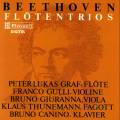 Beethoven : Trio Sonata In G Maj. For Flute, Bassoon And Piano WoO37, Serenade Op.25...