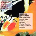 Wagenseil/ David/ Tomasi/ Martin : Concertos for Trombone and Orchestra
