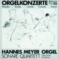 Corette : Barocke Orgelkonzerte