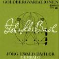 J.S. Bach : Goldberg Variations