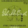 J.S. Bach : Goldberg Variations