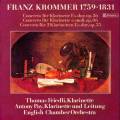 Franz Krommer : Clarinet Concertos