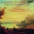 Mendelssohn : Sonates pour violoncelle et piano. Starck