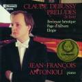 Debussy : 12 Preludes/Book 2