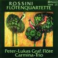 Rossini : Sonates pour quatuor de flte. Graf.