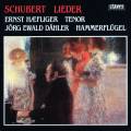 Schubert : Lieder. Haefliger. Dhler.