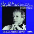 Bach : Partita No. 1/Italian Concerto