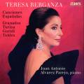 Granados, Turina, Guridi, Toldra : Mlodies espagnoles pour voix et piano. Berganza.