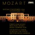 Mozart : Sinfonia concertante, Concertone