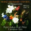 Krommer : Quatuors pour flte & cordes