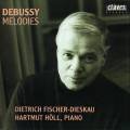 Debussy : Mlodies. Fischer-Dieskau.