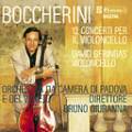 Luigi Boccherini : 12 Concerti Per Il Violoncello