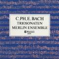 C.P.E.Bach : Sonates Ens Merlin